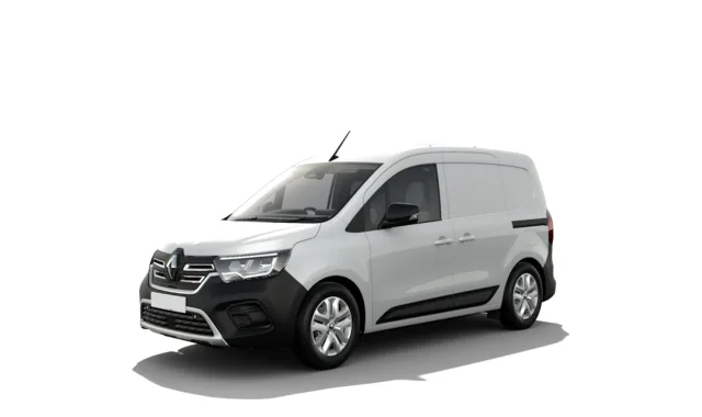 Renault Kangoo blanc